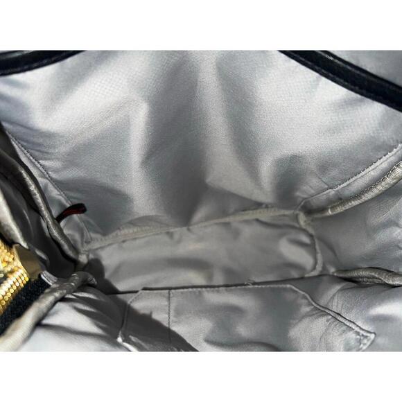 TUMI Voyageur Dasha Leather Backpack - Picture 5 of 9